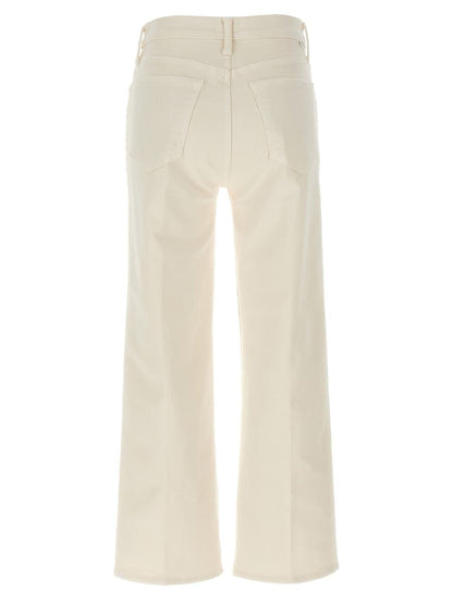 Mother 'The Rambler Zip Ankle' Jeans