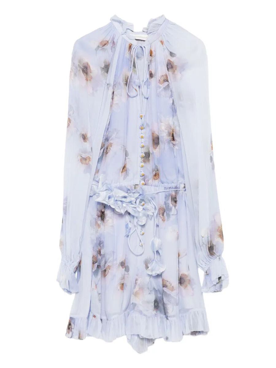 Zimmermann Hypnotic Playsuit Clothing