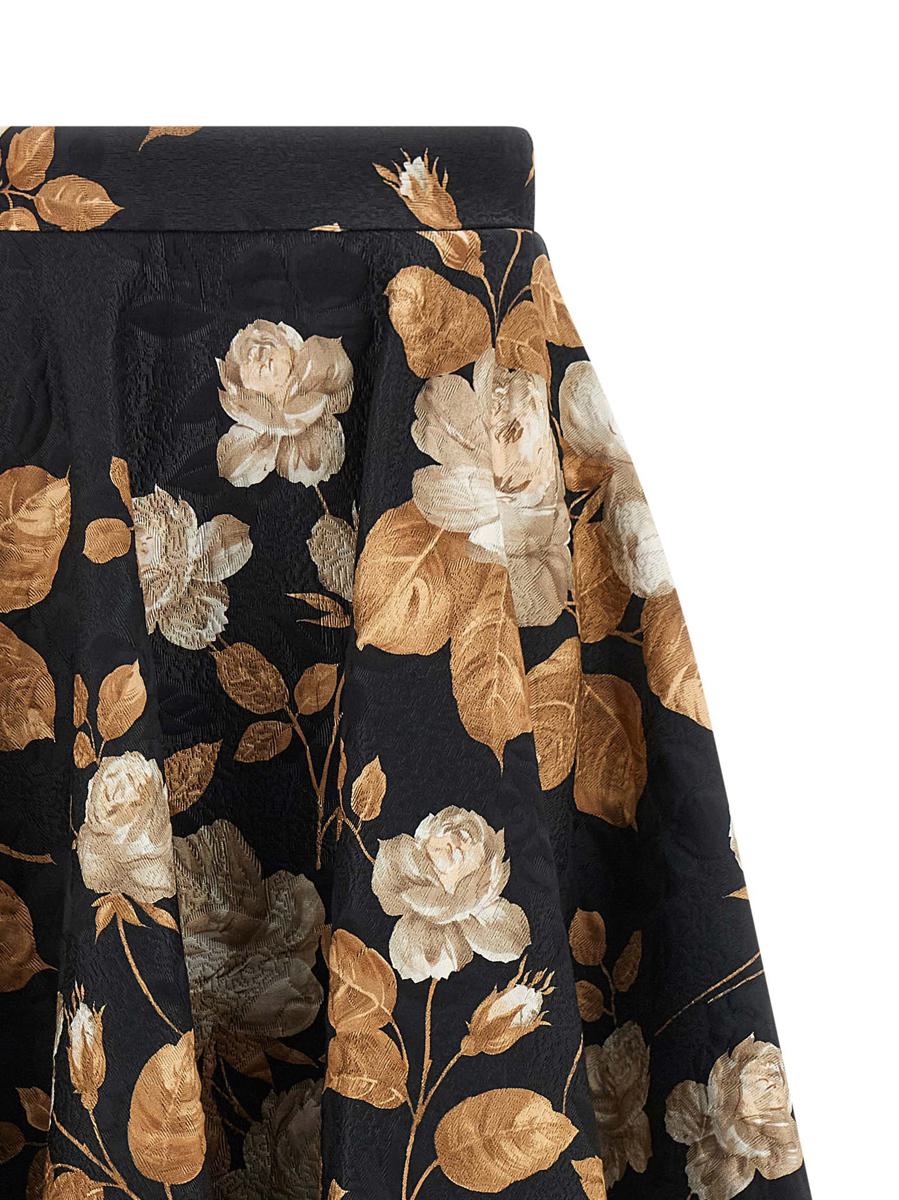 Dolce & Gabbana Brocade Skirt