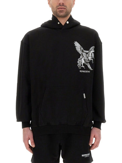 Represent "Elegance In Motion" Hoodie