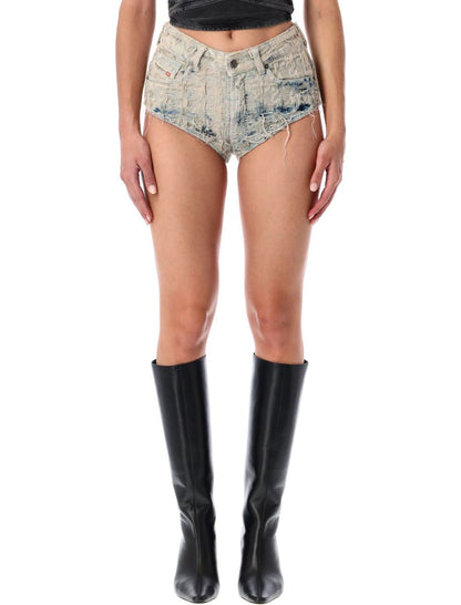 Diesel De-Jizz Short