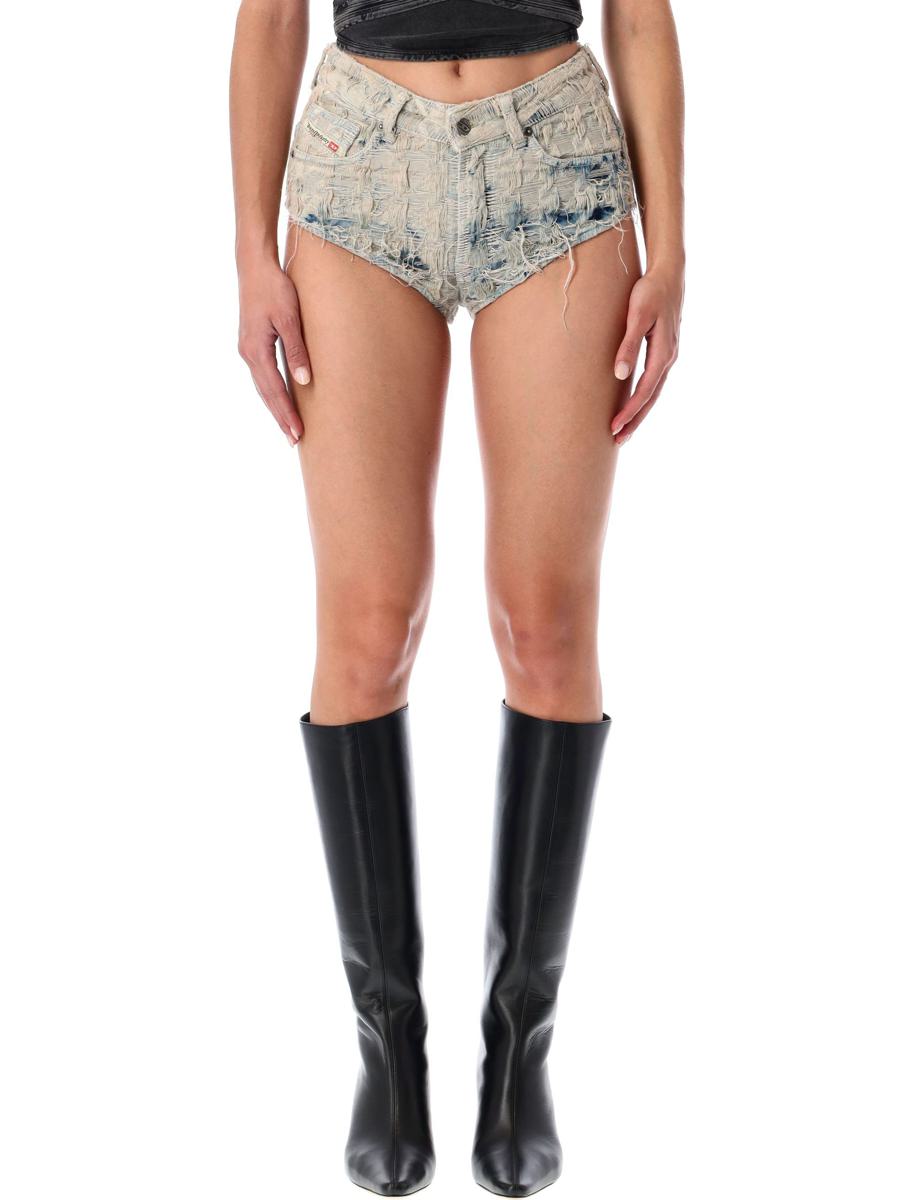 Diesel De-Jizz Short