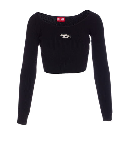 Diesel Oval-D Top