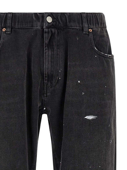 MM6 Maison Margiela 'Paint' Jeans