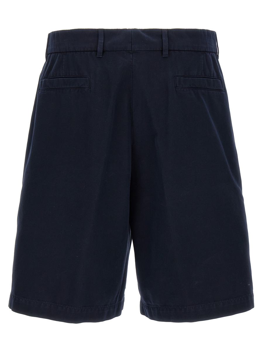 Brunello Cucinelli Cotton Bermuda Shorts
