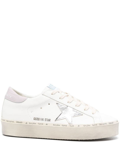 Golden Goose Flat Shoes