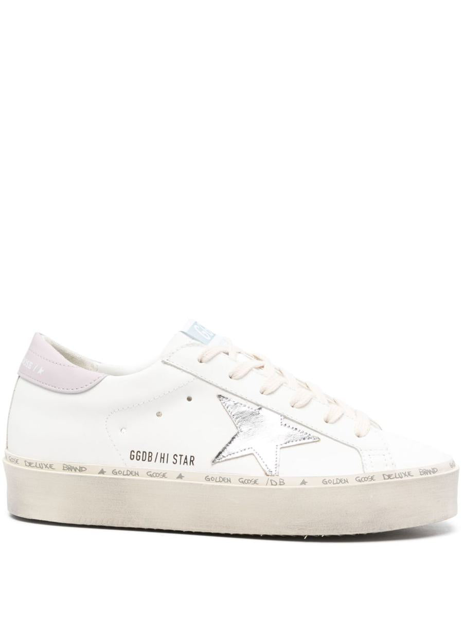Golden Goose Flat Shoes