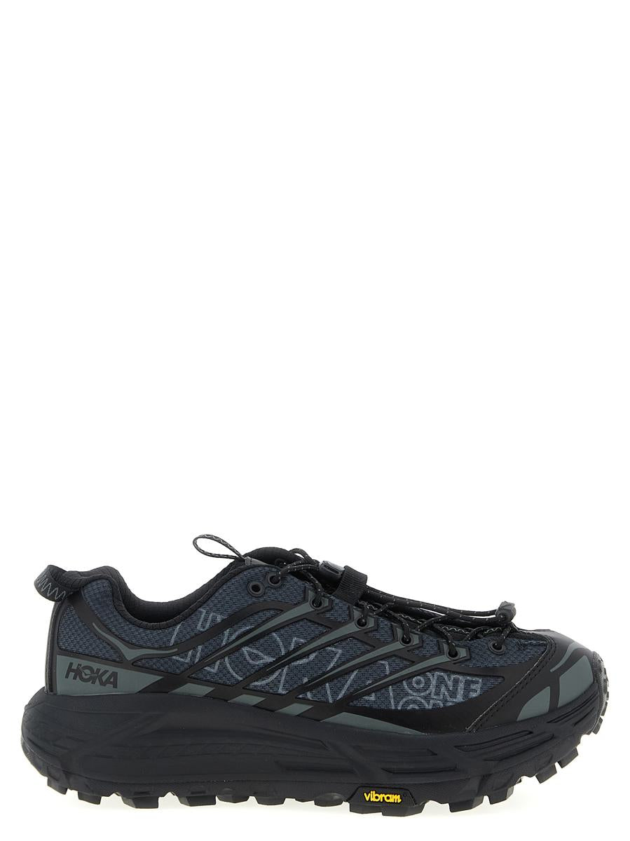 Hoka 'Mafate Three2 Wordmark' Sneakers