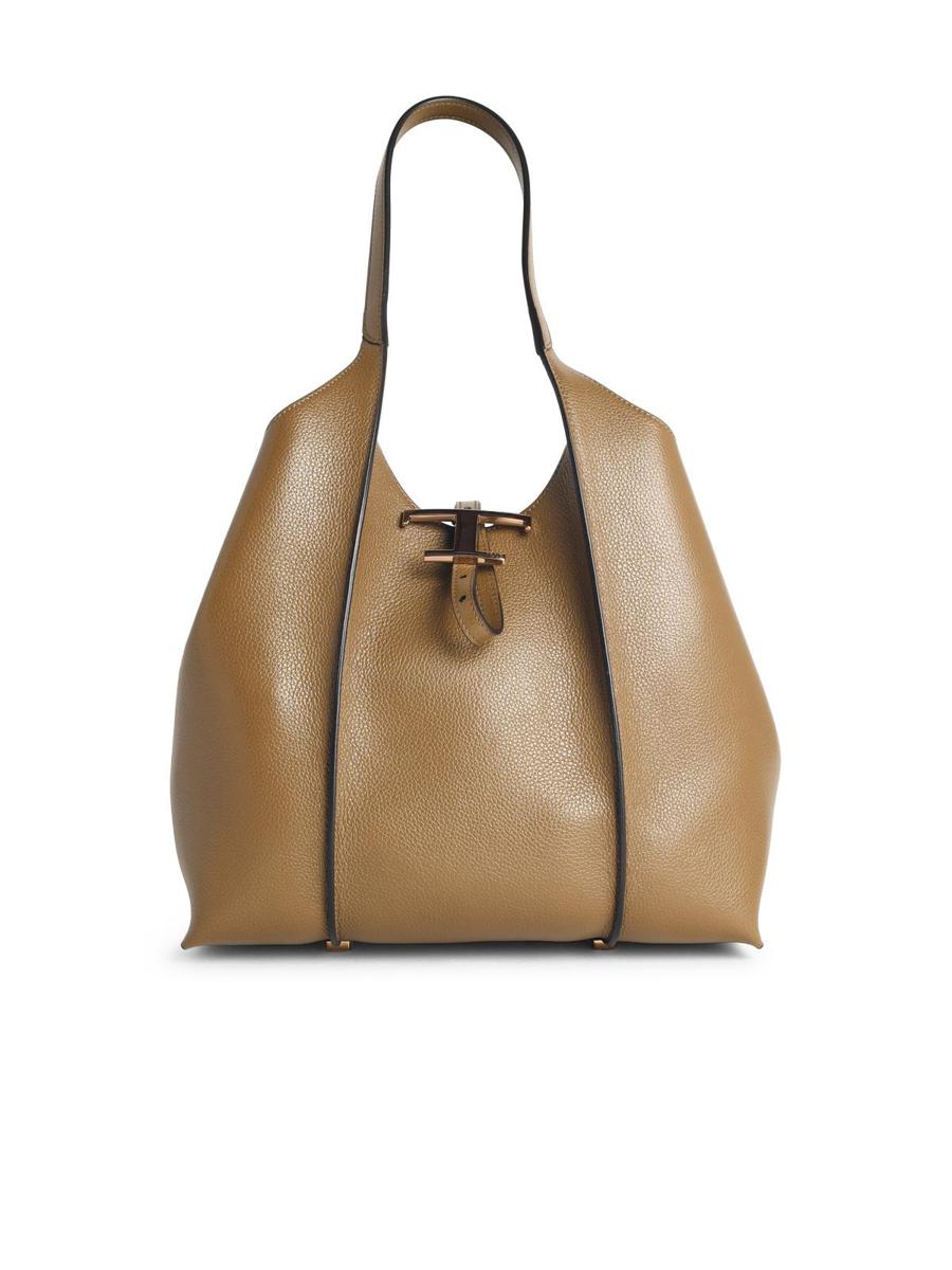 Tod'S Brown Leather Bag