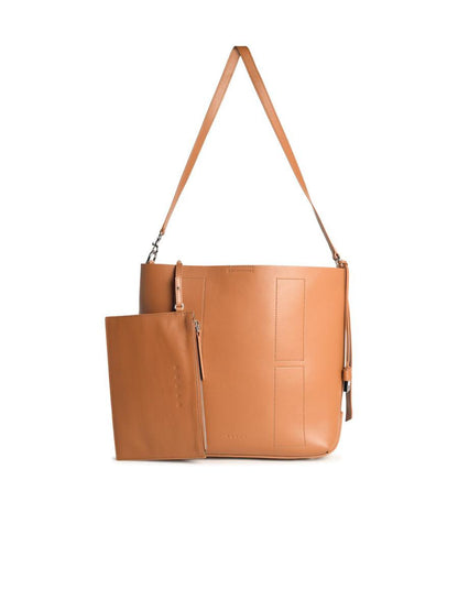 Hogan Leather Leather Bag