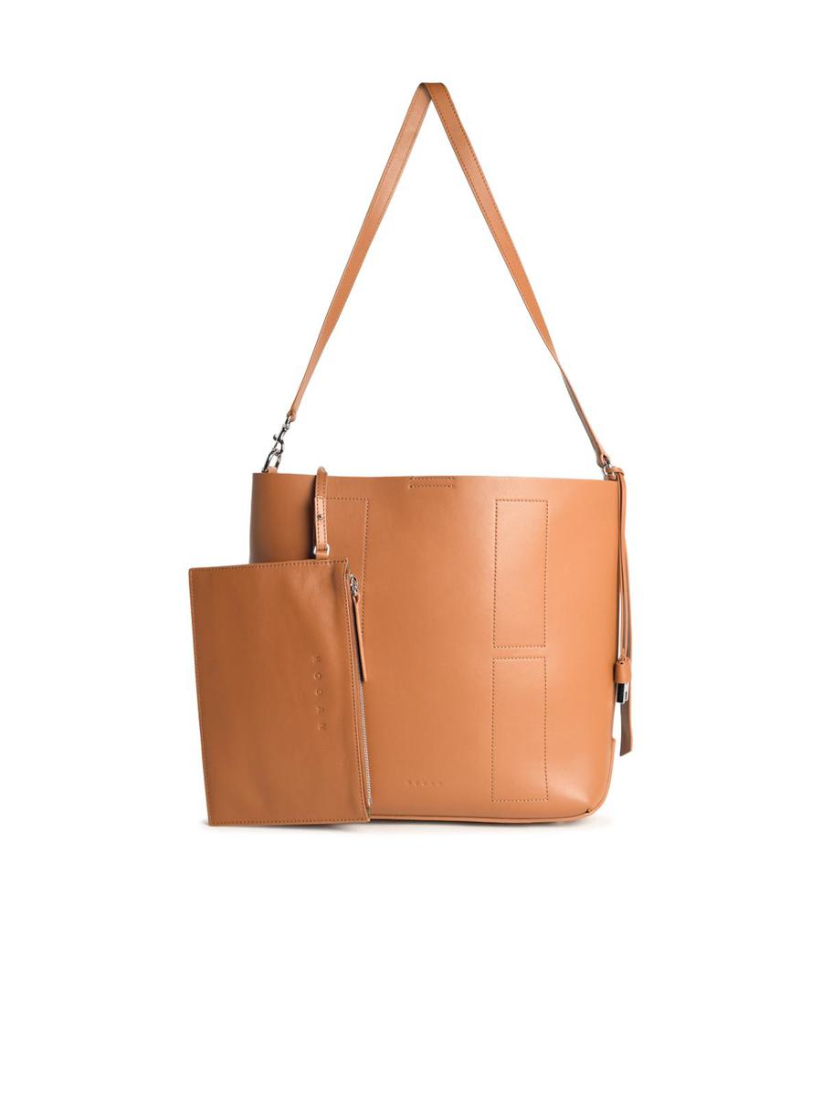 Hogan Leather Leather Bag