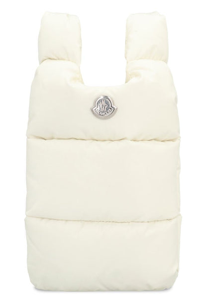 Moncler Piccola Legere Nylon Messenger Bag