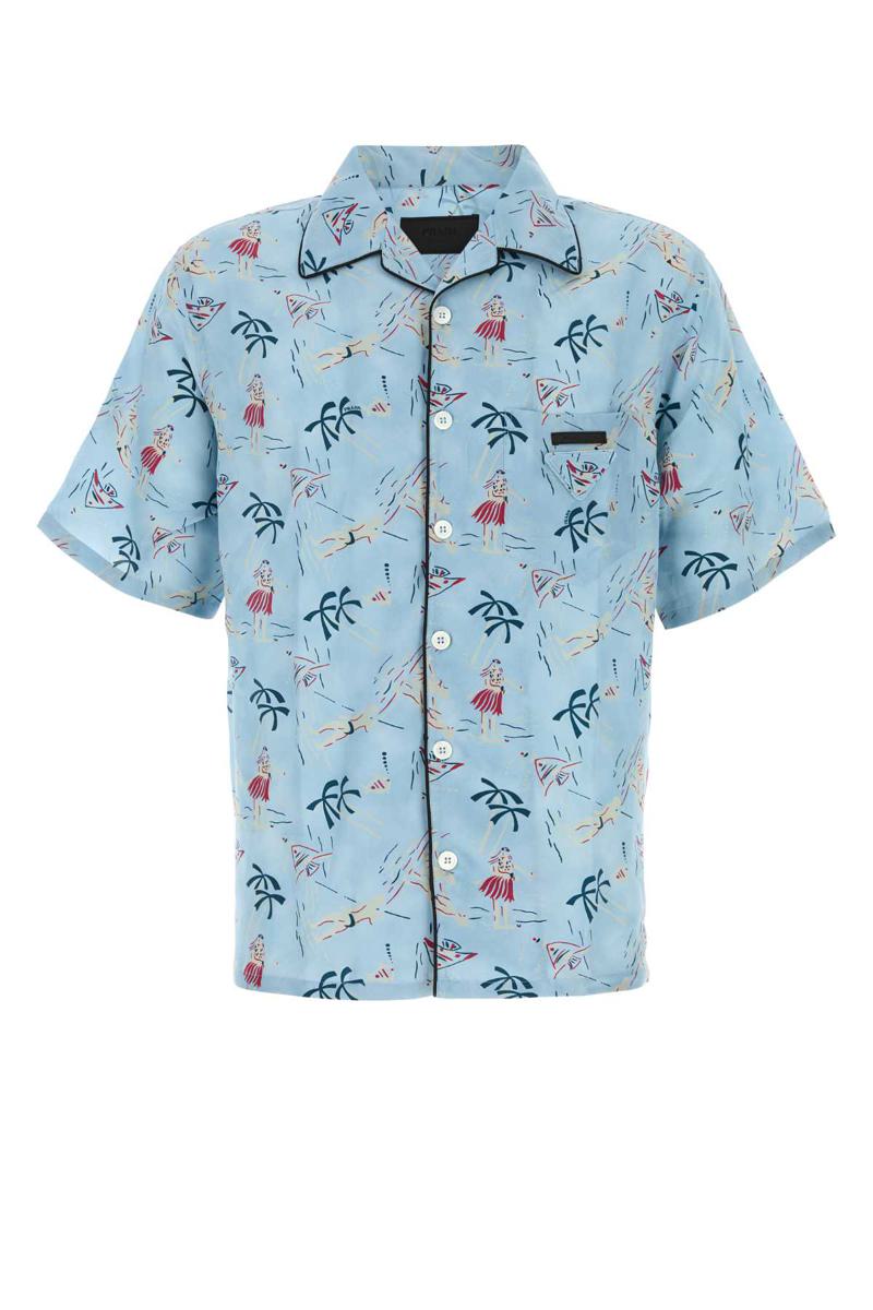 Prada Shirts