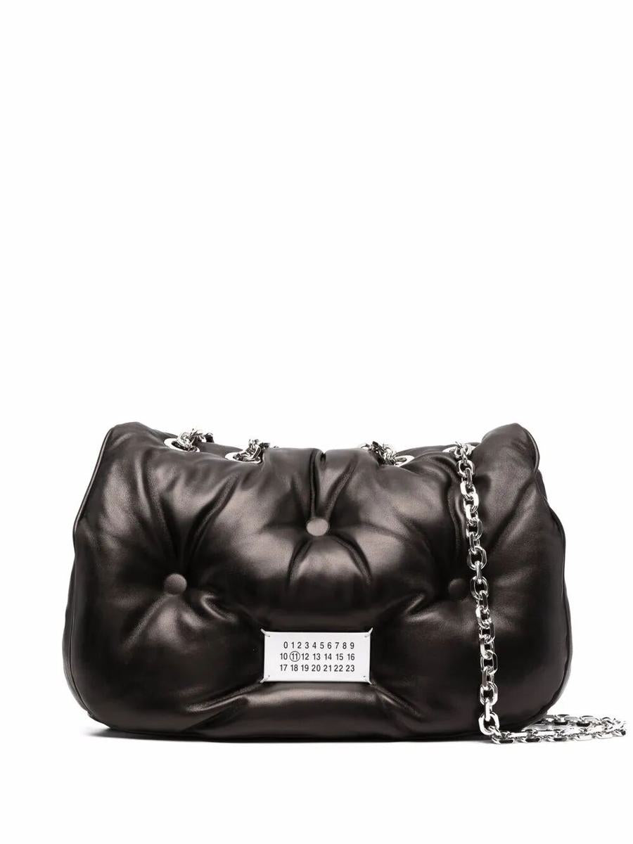 Maison Margiela "Glam Slam Flap" Medium Bag Bags