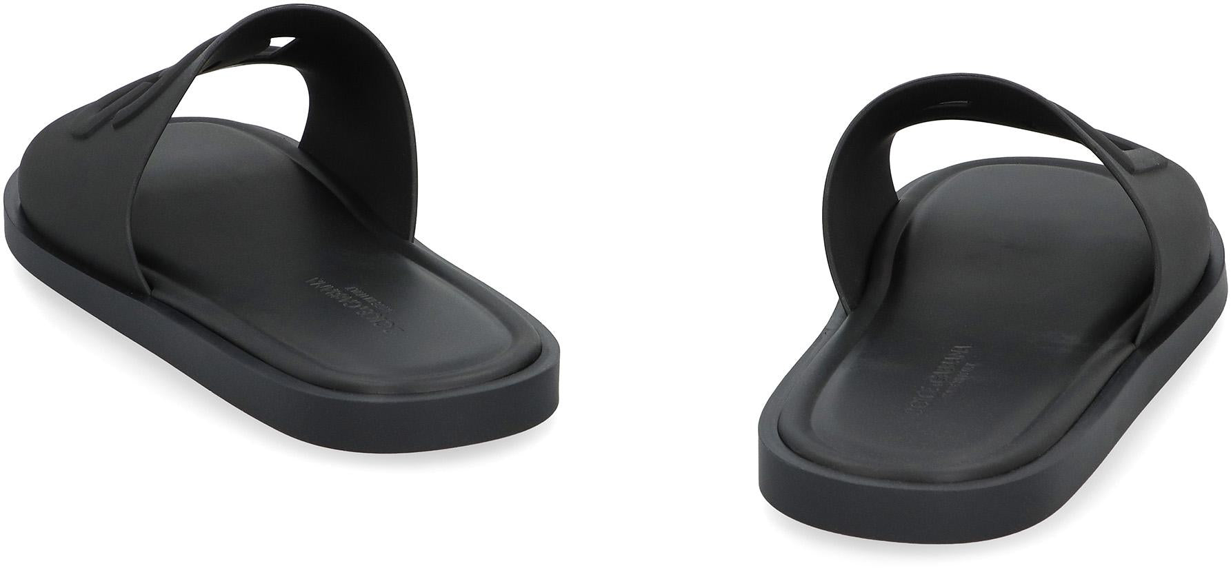 Dolce & Gabbana Rubber Slides