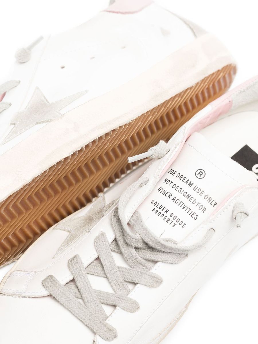 Golden Goose Super-Star Sneakers