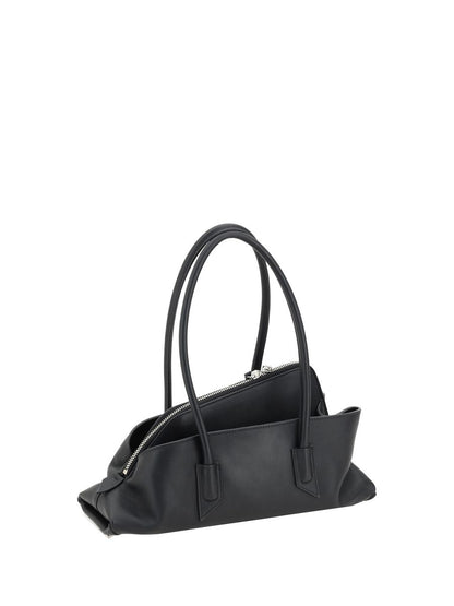 The Attico "The Walk Small" Top Handle Bag Bags