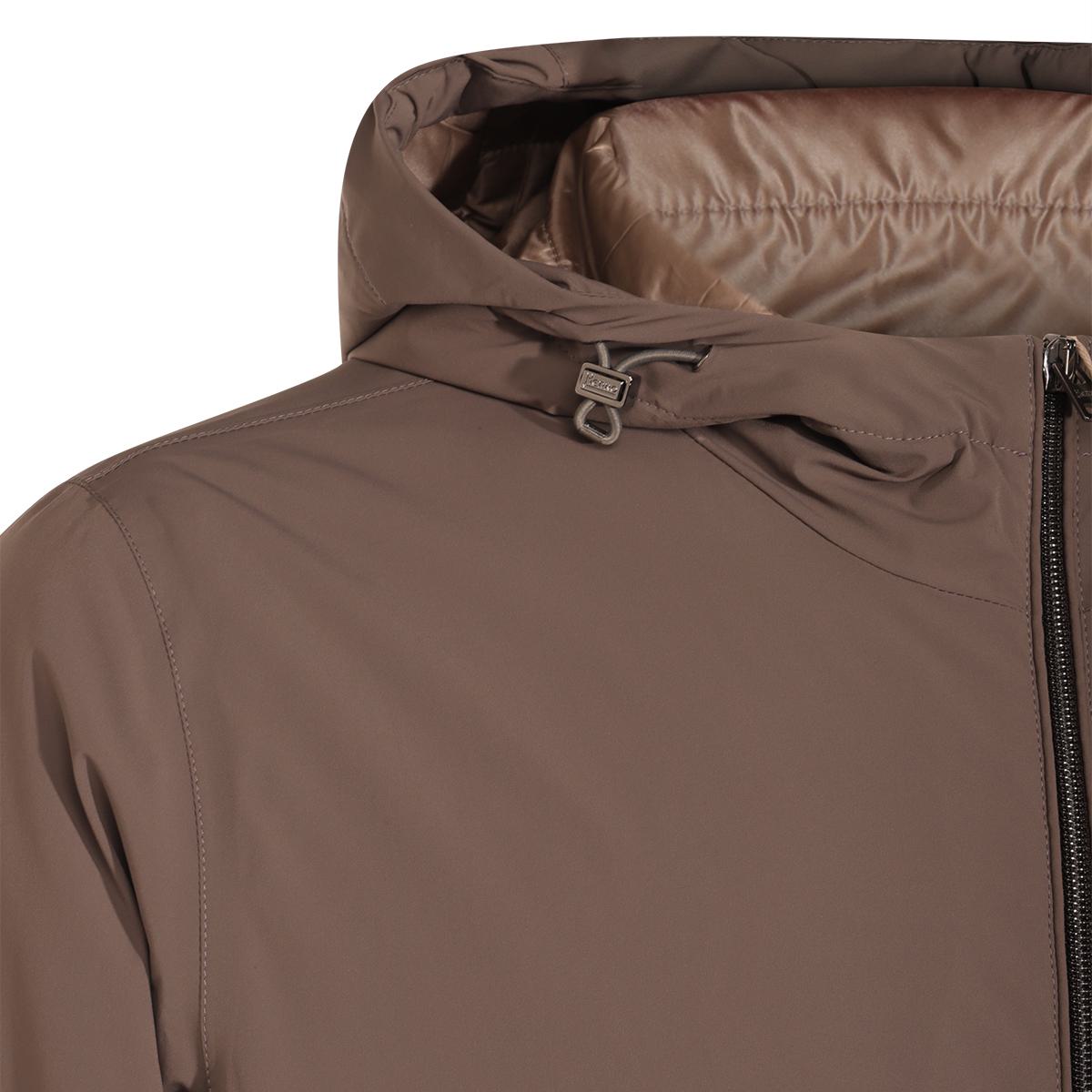 Herno Brown Down Jacket