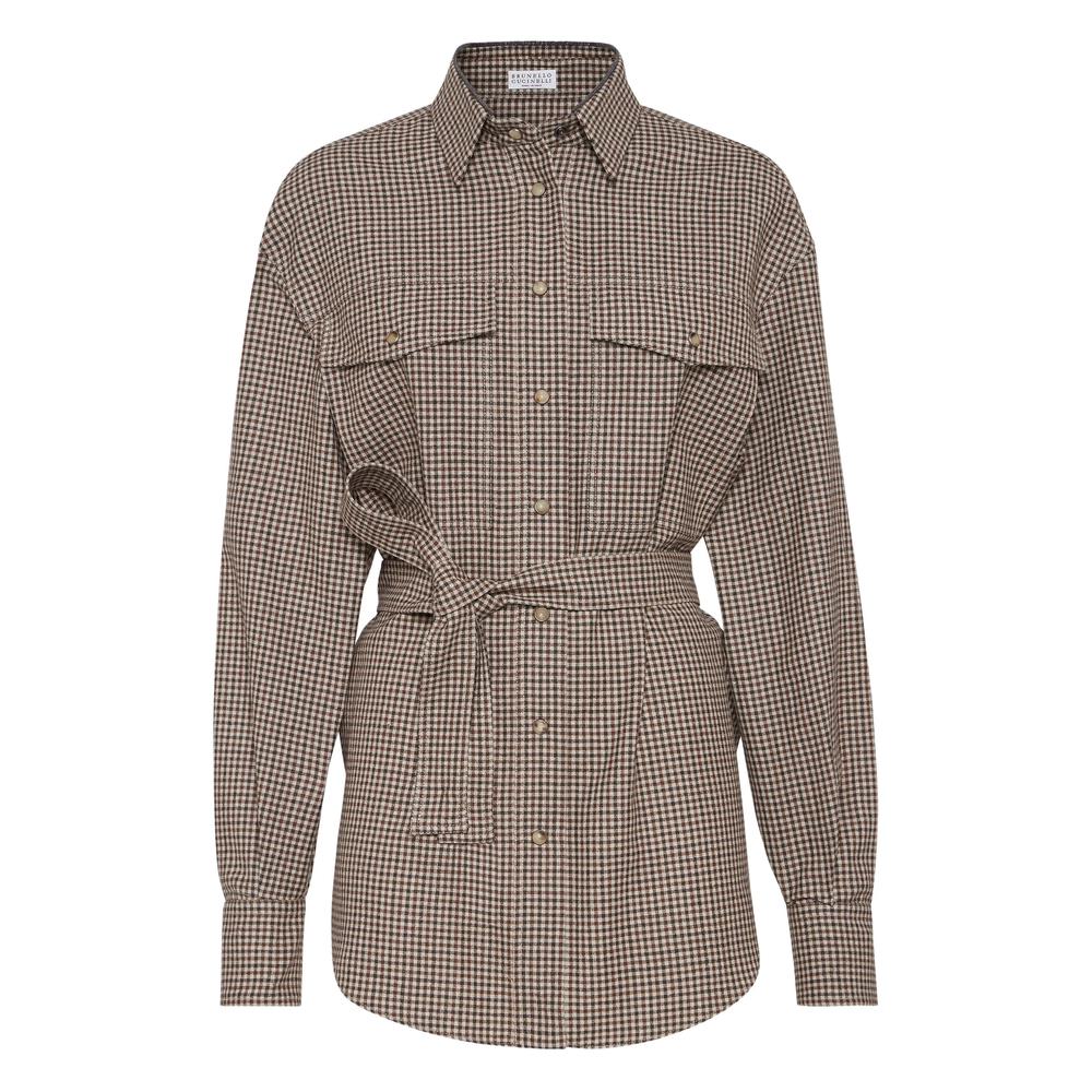 Brunello Cucinelli Shirts