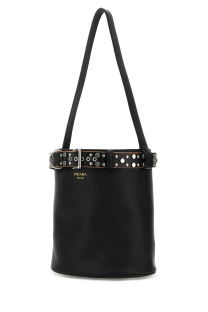 Prada Bucket Bags