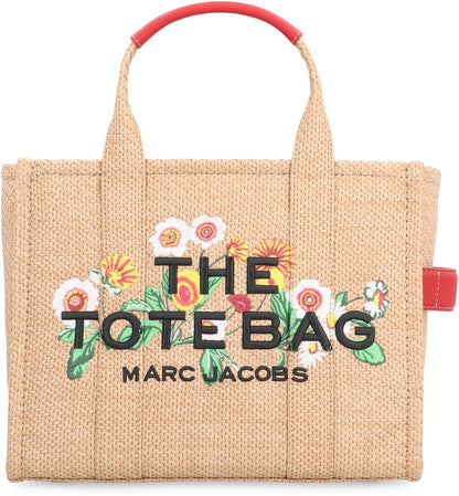 Marc Jacobs The Daisy Woven Small Tote Bag