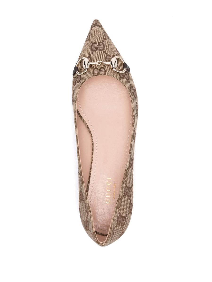 Gucci Flat Shoes