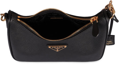 Prada Prada Re-Edition 2005 Leather Mini Bag
