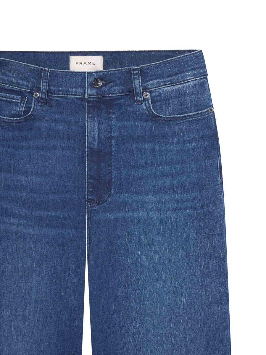 Frame Le Slim Palazzo Jeans