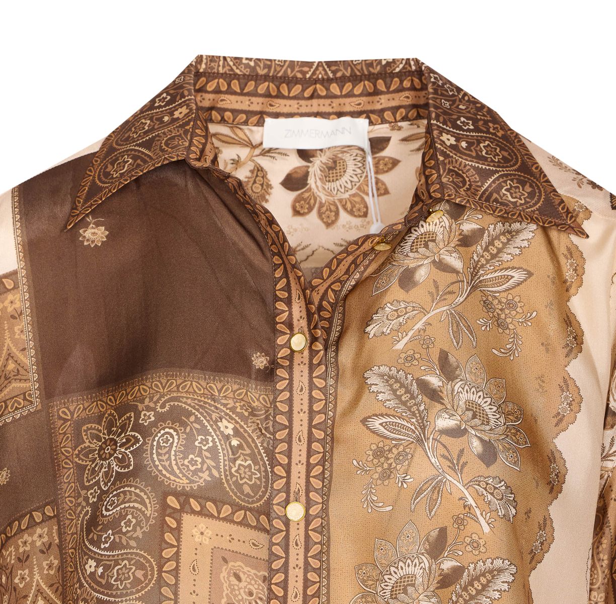 Zimmermann Lucky Manstyle Shirt