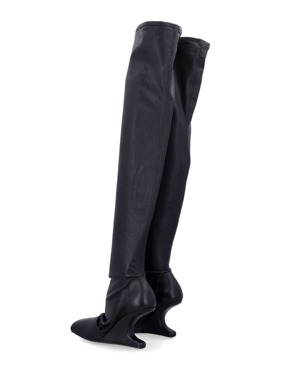 Rick Owens Cantilever Sock 8 Boot