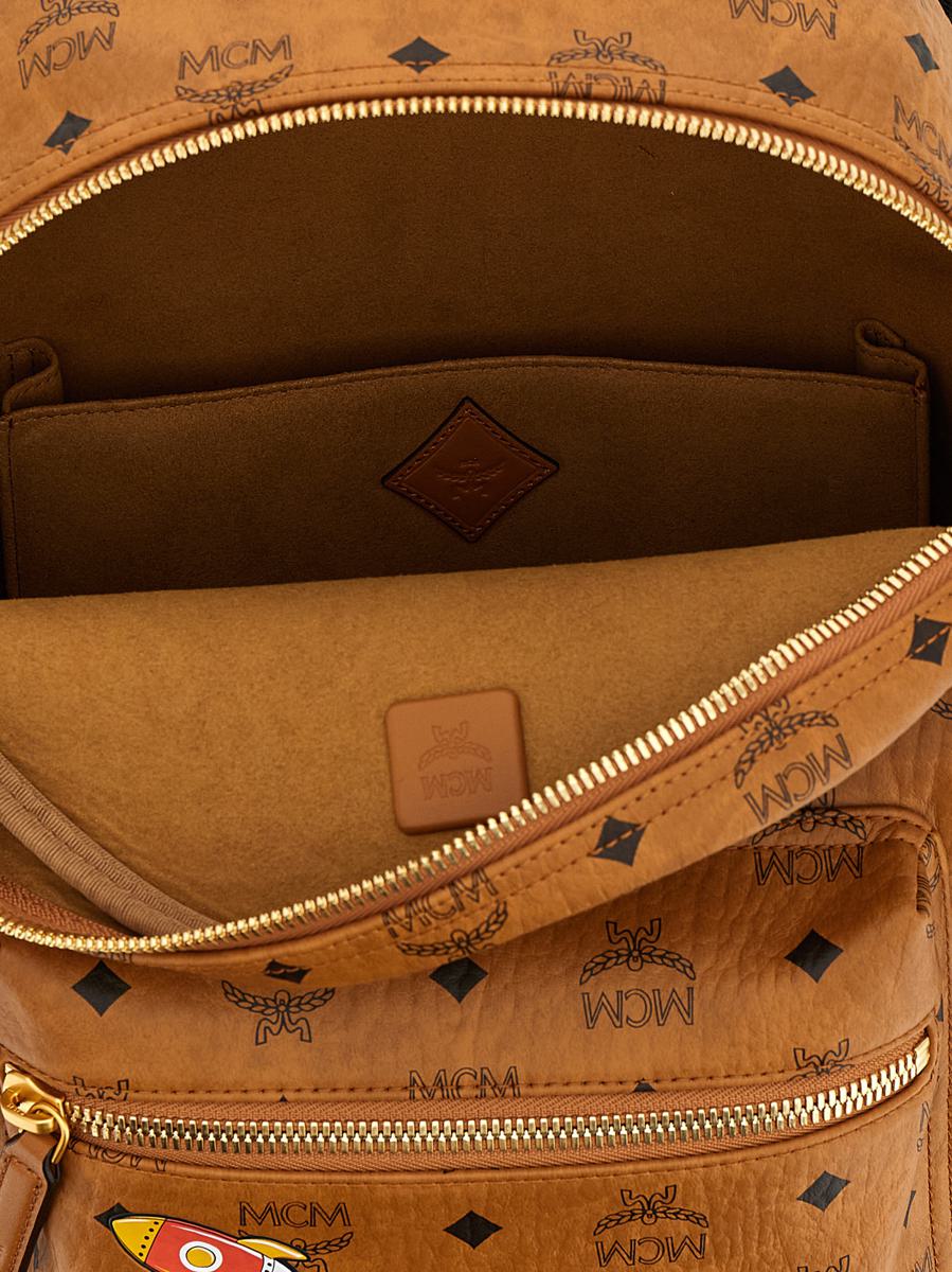 Mcm 'Stark' Small-Medium Backpack