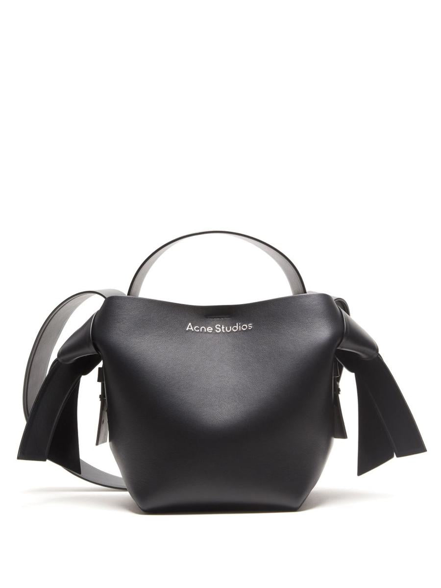 Acne Studios Musubi Mini Leather Handbag