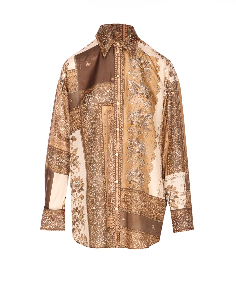 Zimmermann Lucky Manstyle Shirt
