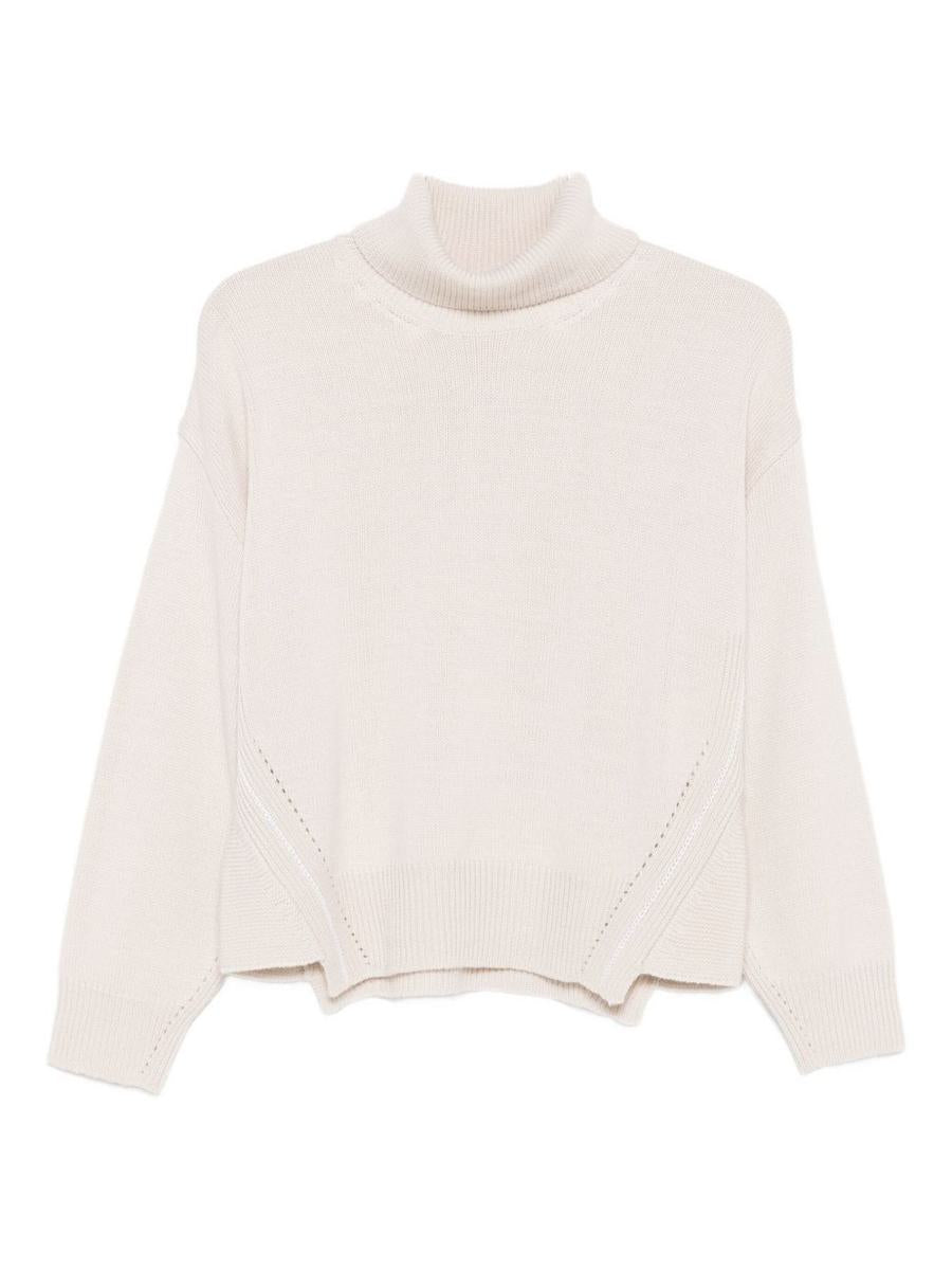 Alpha Studio Sweaters