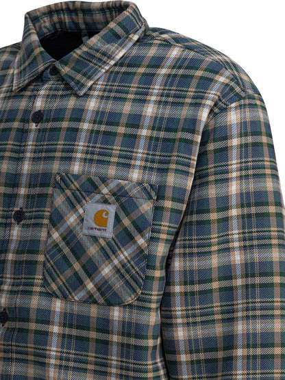 Carhartt Wip "Cronyn" Overshirt Jacket