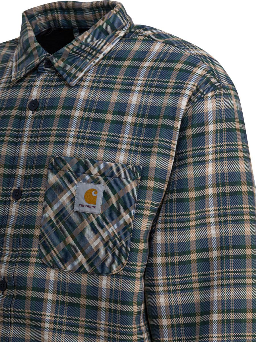 Carhartt Wip "Cronyn" Overshirt Jacket