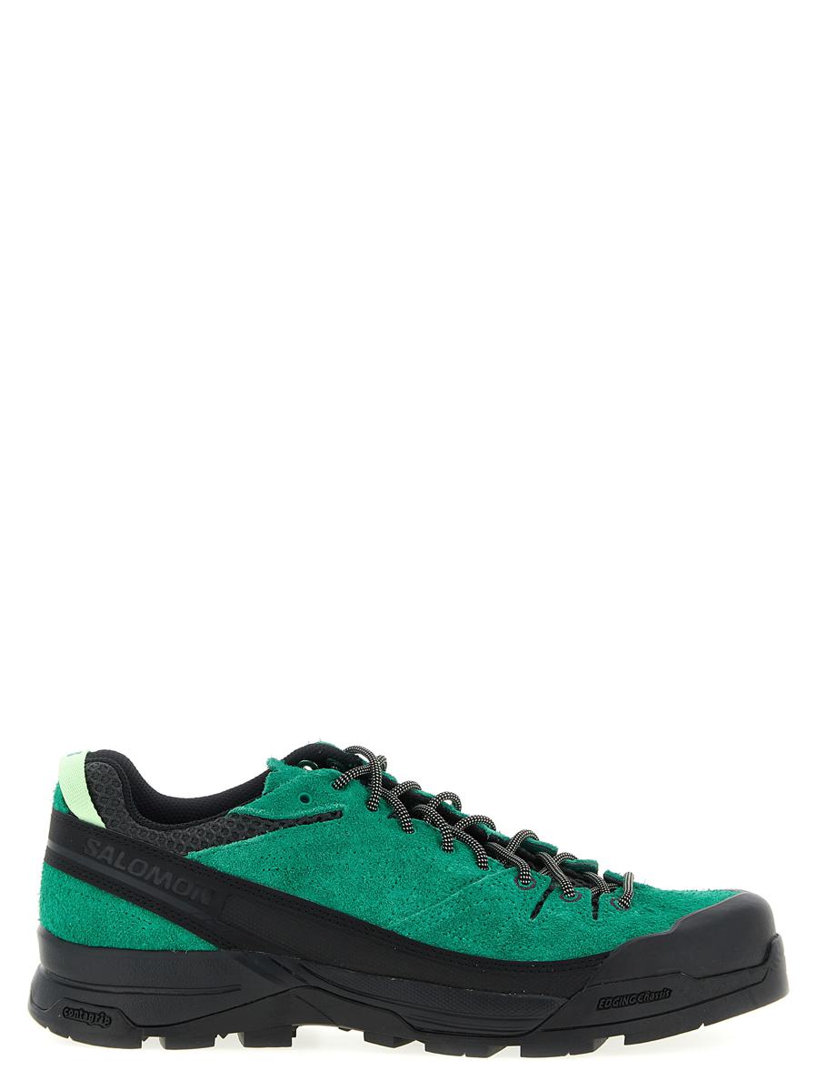 Salomon 'X-Alp Suede' Sneakers