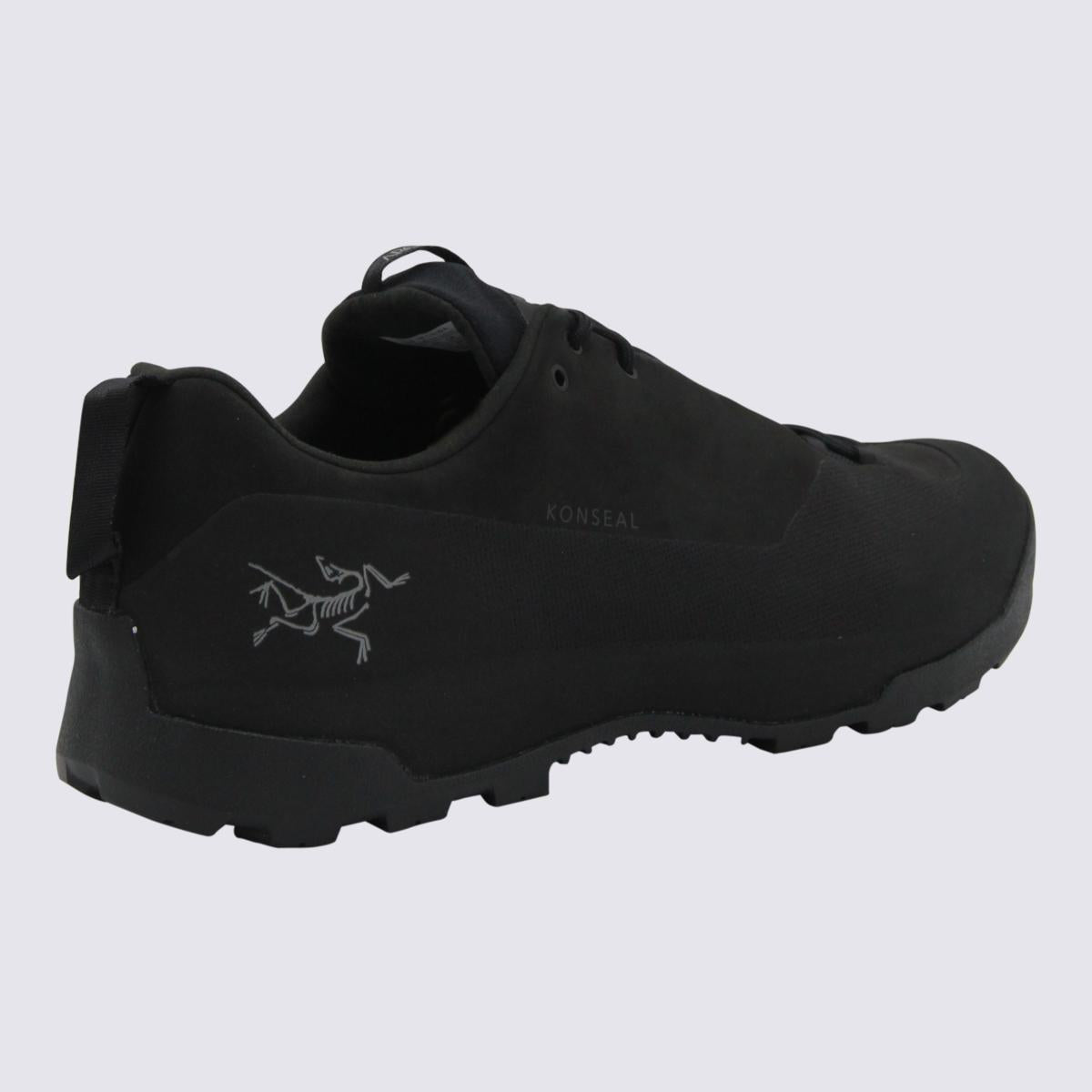 Arc'Teryx Black Konseal Sneakers
