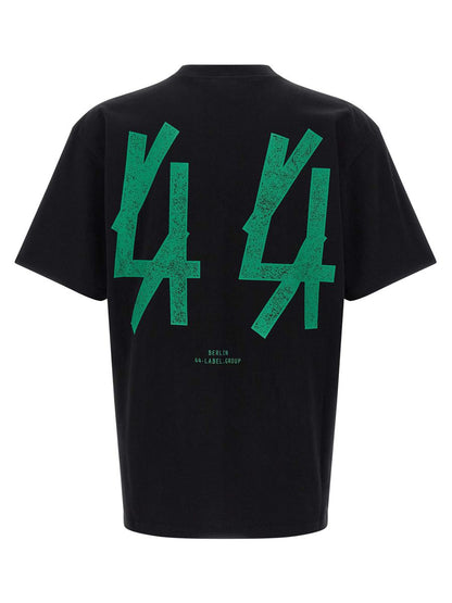 M44 Label Group 'Guestlist' T-Shirt