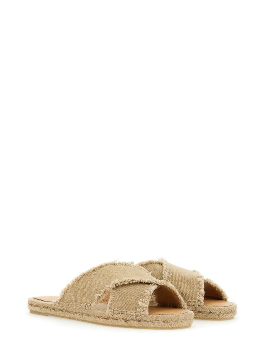 Castañer Sandal "Palmera"