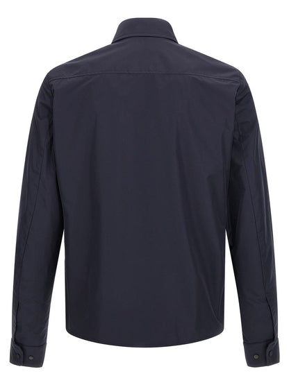 Moncler Tech Fabric Shirt