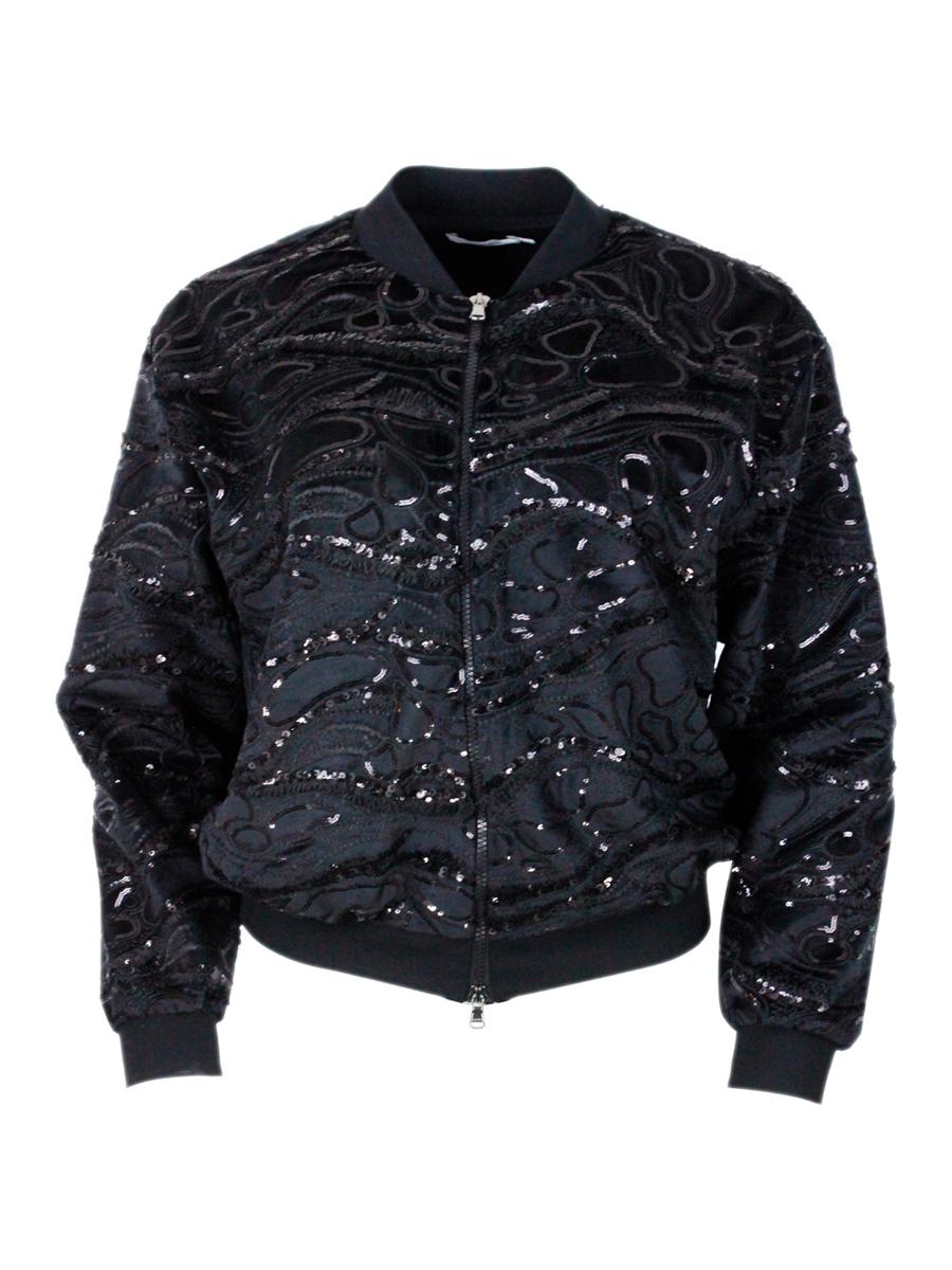 Barba Jackets