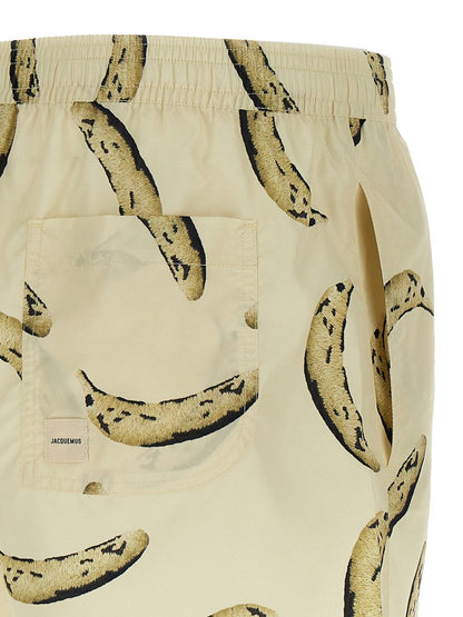 Jacquemus 'Le Maillot Puntini' Swimsuit
