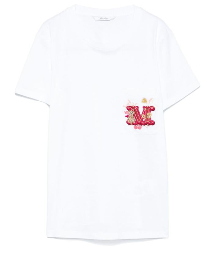 Max Mara T-Shirts And Polos