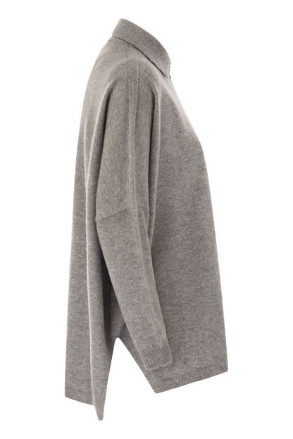 Vanisé Shelly - Shirt-Style Knitwear