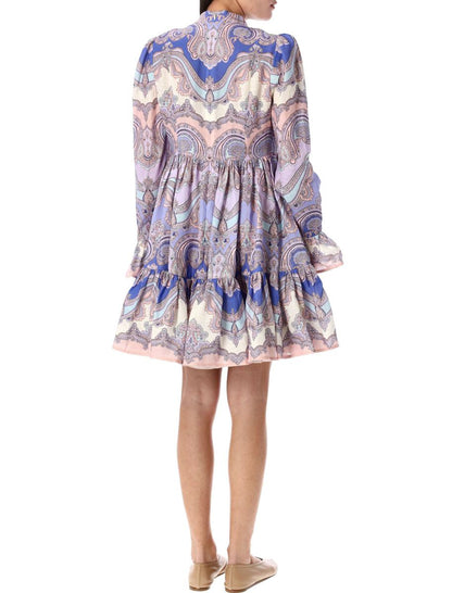 Zimmermann Maxine Mini Dress