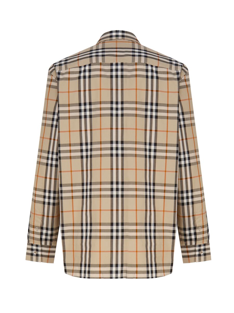 Burberry Regular Fit Shirt