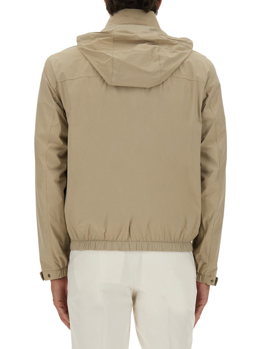 Boss Water-Repellent Windbreaker
