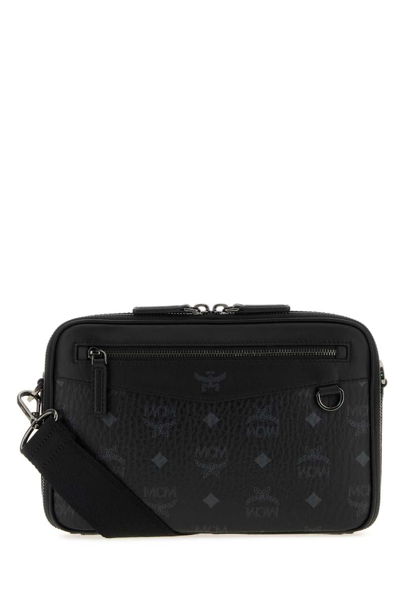 Mcm Shoulder Bags