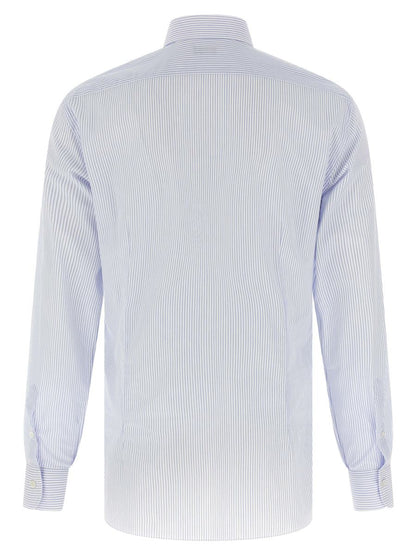 Barba Striped Shirt